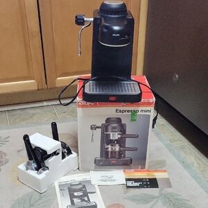 Krups Espresso Mini,New In Box,RARE